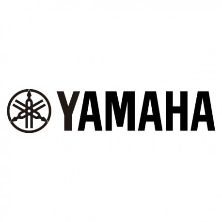 logo marca yamaha