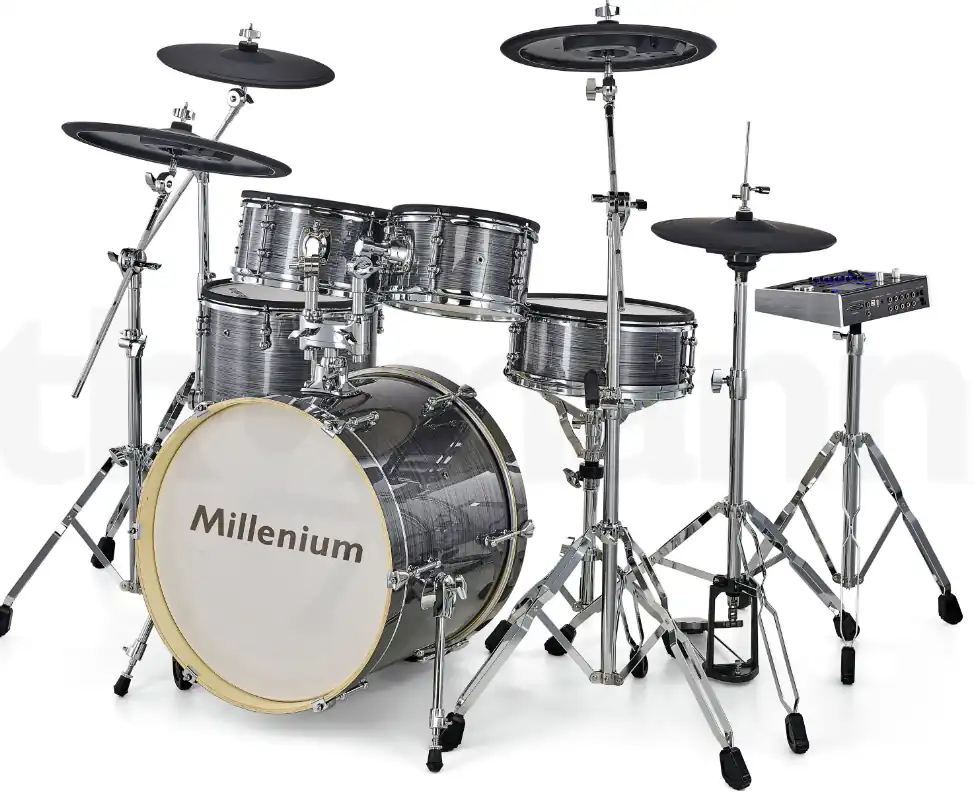 Batería Millenium MPS-1000 E-drum set
