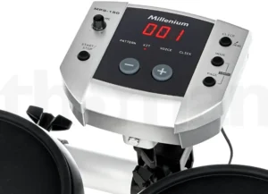 Module Millenium MPS-150 E-Drum set