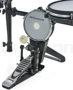 pedal batería Millenium MPS-750x e-drum mesh set
