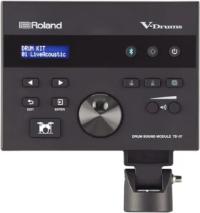 Módulo Roland TD-07 Kv V-Drum Set
