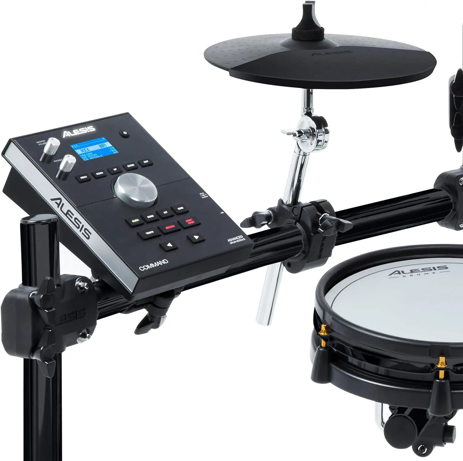 Pads Alesis Command