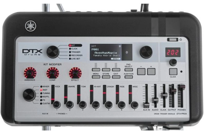 Módulo Yamaha DTX10