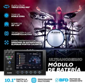 Alesis Strata Prime E-Drum set