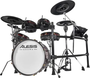 Alesis Strata Prime vista trasera