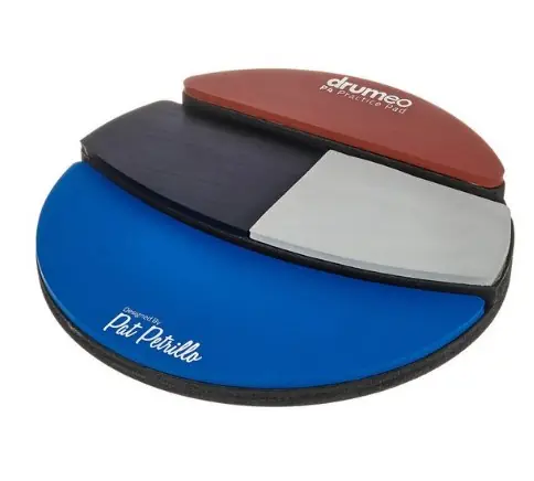 Drumeo P4 Pat Petrillo Practice Pad