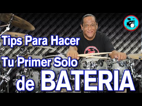 Tips Para Hacer tu Primer Solo de BATERIA