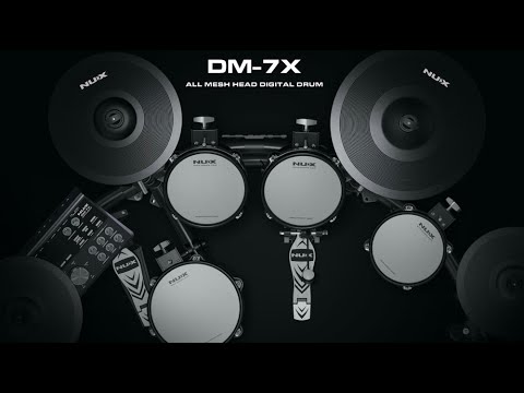 NUX DM-7X Talk Through