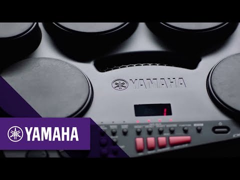 Kit de bartería electrónica todo en uno - DD75 | Percussion | Yamaha Music | Espanol