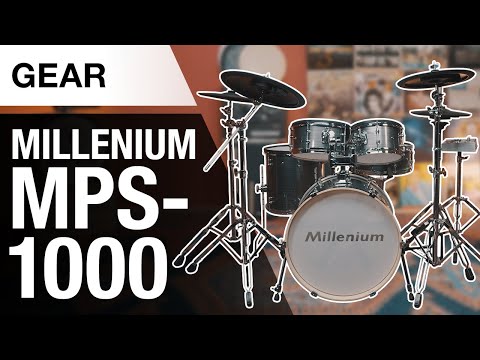Millenium MPS-1000 | In-Depth Demo | Thomann