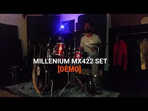 Millenium MX422 Set [DEMO] by: Emanuel Carvalho