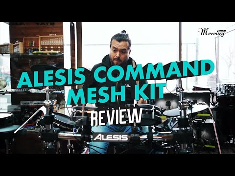 Review | Alesis Command Mesh Kit