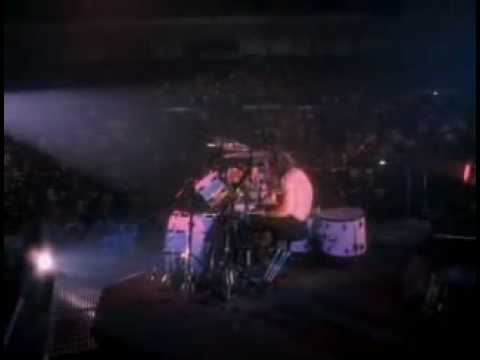 Metallica&#039;s Lars Ulrich Drum Solo