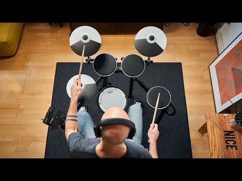 V-Drums TD-02: Nueva serie de baterías electrónicas @ Gama Music