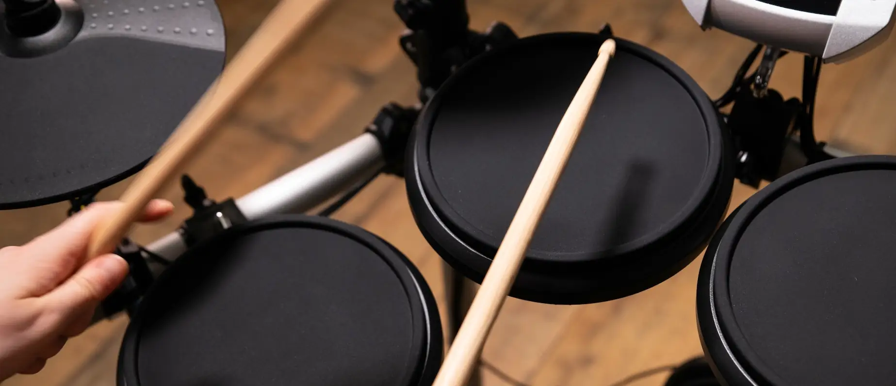 bateria Millenium MPS-150 portada