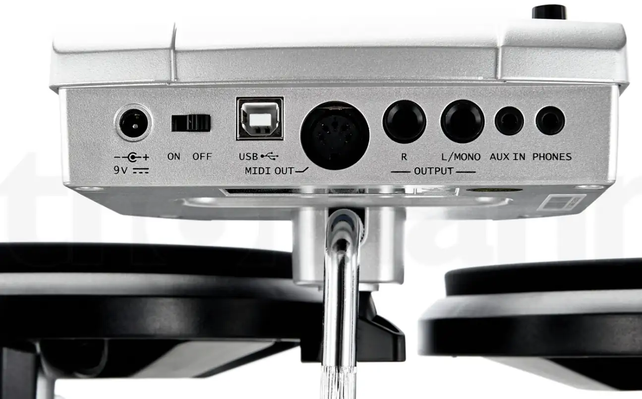 Entradas Millenium MPS-150 E-Drum set