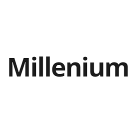 Logo marca Millenium