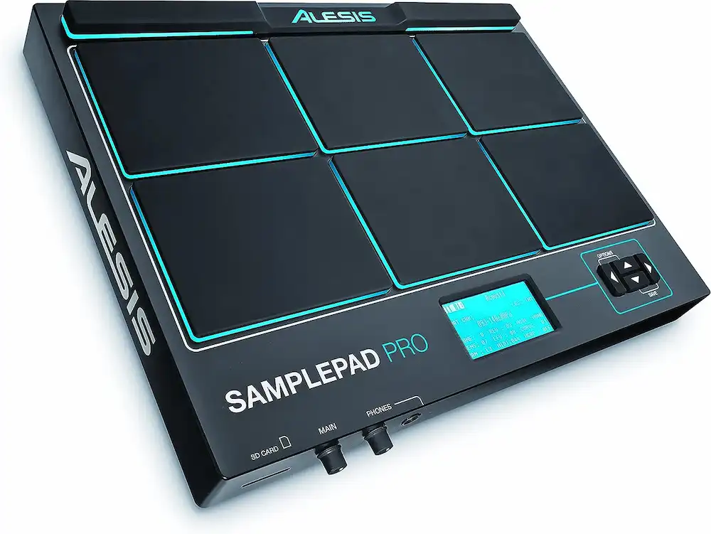 Alesis sample pad pro