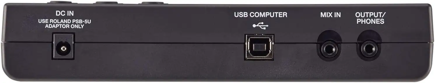 Entradas Roland TD-07 Kv V-Drum Set