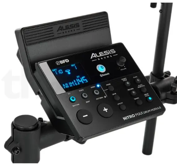 Módulo batería Alesis Nitro Max kit