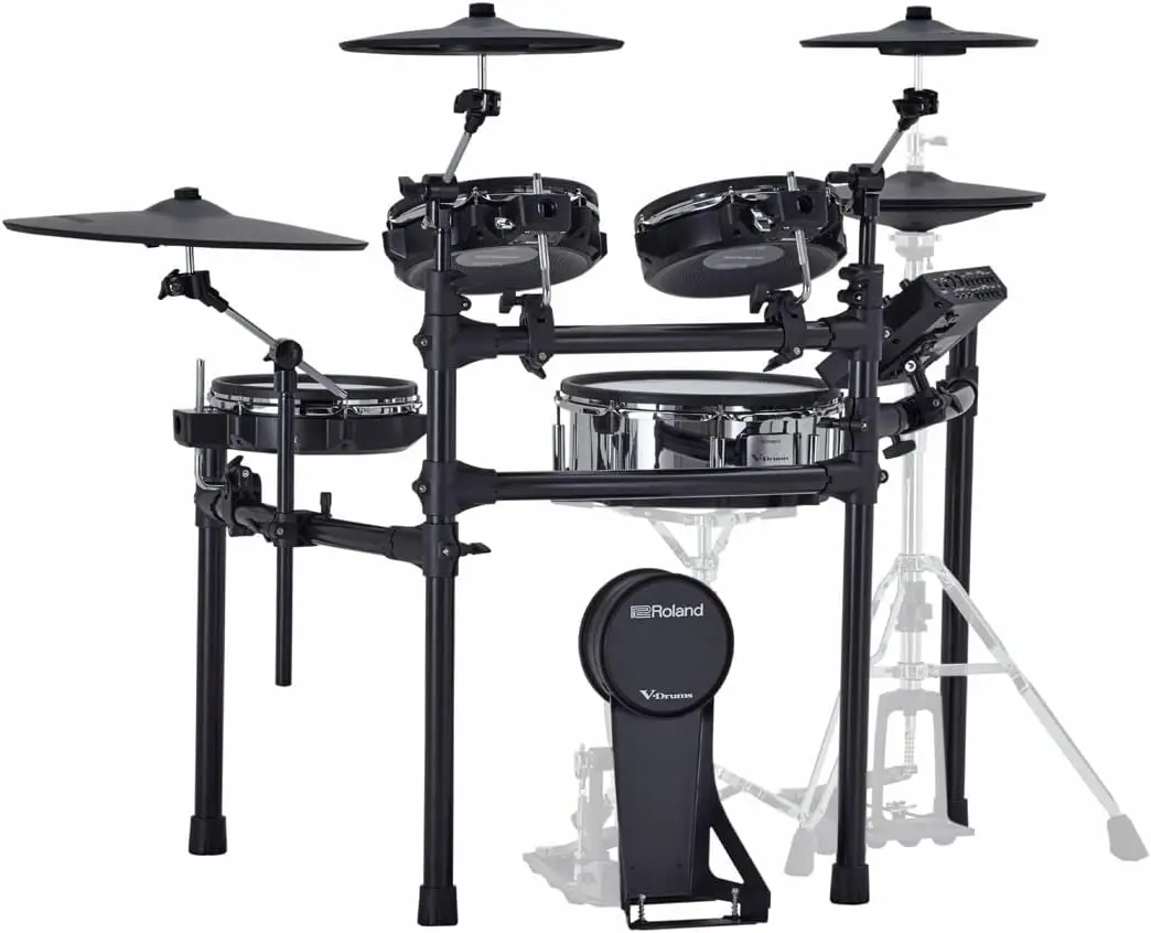 Roland TD-27KV2 vista por detrás