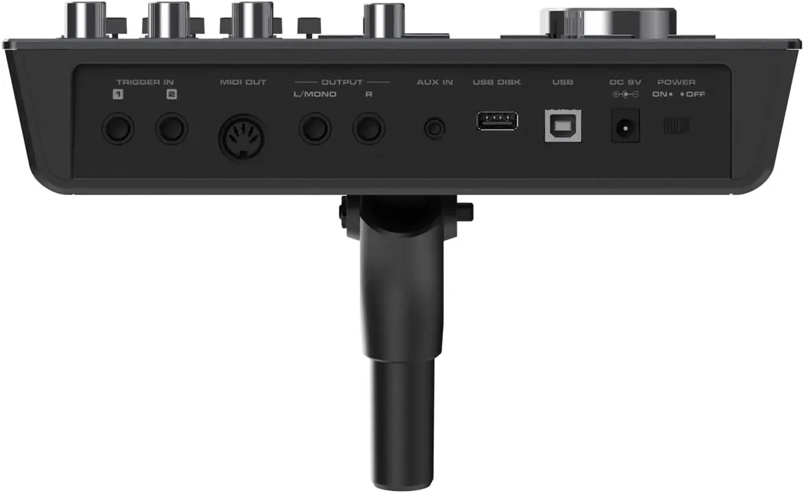 Entradas batería electrónica NUX DM-8