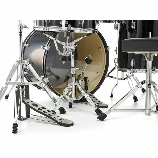 Pedales Millenium Focus 22 Drum Set