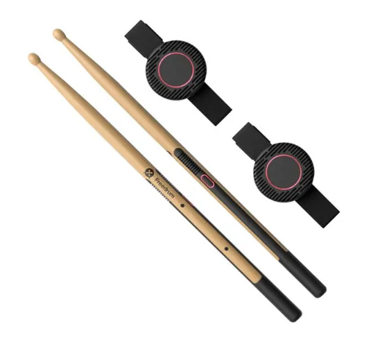 Freedrum Electronic Drumsticks