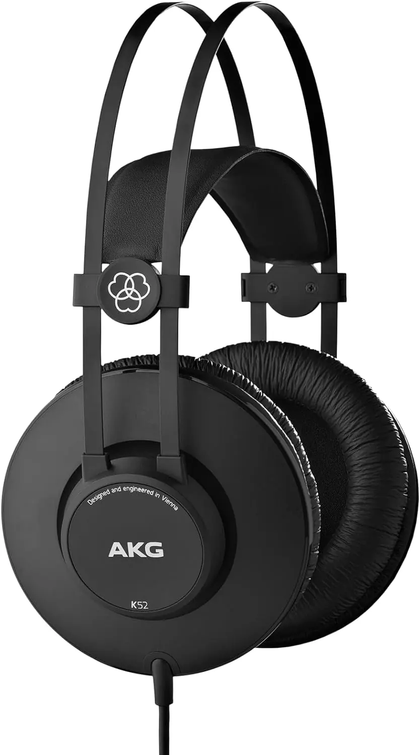 AKG K52 Auriculares para bateria electronica