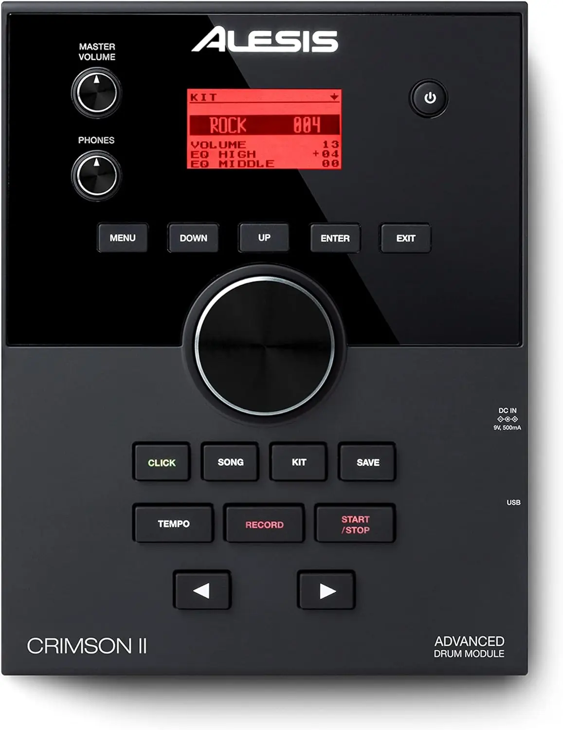 Alesis Crimson II SE Módulo