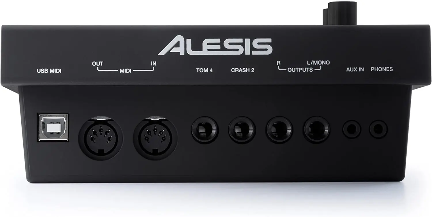 Conectores Alesis Crimson II