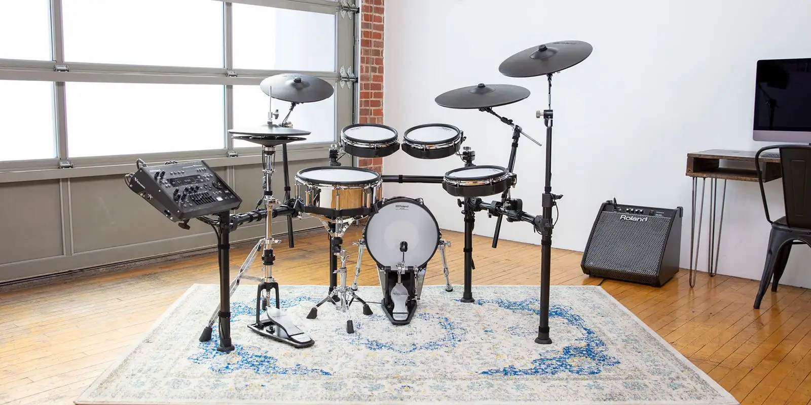 Roland TD-50 K2 Portada