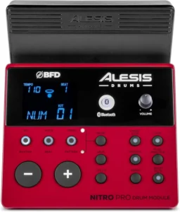 Módulo batería electrónica Alesis Nitro Pro